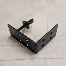 GARAGE SALE - Mounting Brackets for Roman and Woven Wood Shades - 1 13/16