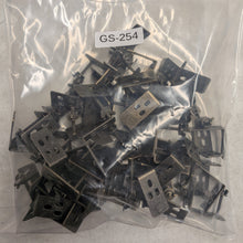 GARAGE SALE - Mounting Brackets for Roman and Woven Wood Shades - 1 3/4