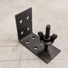 GARAGE SALE - Mounting Brackets for Roman and Woven Wood Shades - 1 1/2