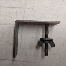 GARAGE SALE - Mounting Brackets for Roman and Woven Wood Shades - 1 1/2