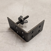 GARAGE SALE - Mounting Brackets for Roman and Woven Wood Shades - 1 1/2