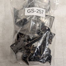 GARAGE SALE - Mounting Brackets for Roman and Woven Wood Shades - 2 1/4