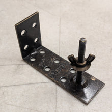 GARAGE SALE - Mounting Brackets for Roman and Woven Wood Shades - 2 1/4