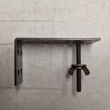 GARAGE SALE - Mounting Brackets for Roman and Woven Wood Shades - 2 1/4