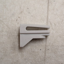 GARAGE SALE - Graber and Bali Stop for Panel Track Blinds - Gray