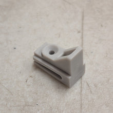 GARAGE SALE - Graber and Bali Stop for Panel Track Blinds - Gray