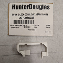 GARAGE SALE - Hunter Douglas Cord Lock Covers for 3/4
