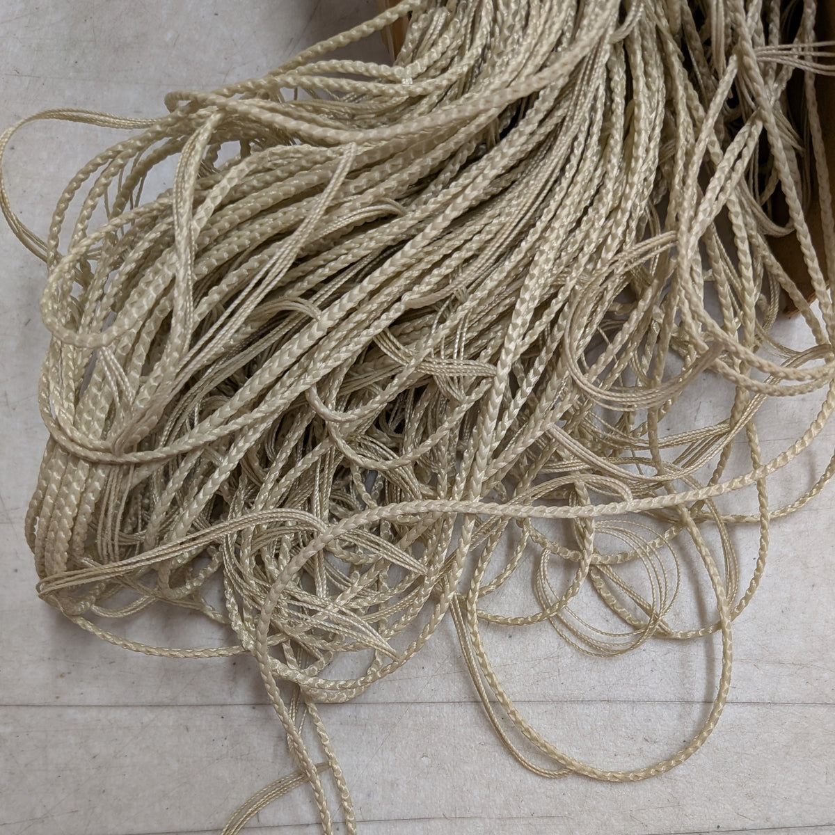 String Laddle GARAGE SALE - String Ladder for 2 & 1/2