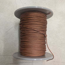 GARAGE SALE - 2.0mm String - Medium Brown - 40 Rolls