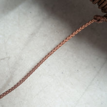 GARAGE SALE - 2.0mm String - Medium Brown - 40 Rolls