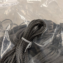 GARAGE SALE - Assorted D40 Cord Loops - Raw Umber