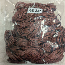 GARAGE SALE - Assorted D40 Cord Loops - Cherry