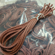GARAGE SALE - Assorted D40 Cord Loops - Cherry