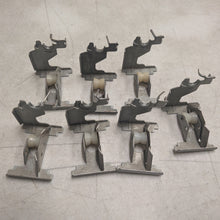 GARAGE SALE - Levolor Metal Cradles for Older 2