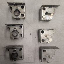 GARAGE SALE - Mounting Brackets for Spring-Loaded Roller Shades