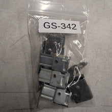 GARAGE SALE - Misc. Metal Cord Locks