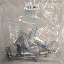 GARAGE SALE - Bali/Graber Verticell/SlideVue LONG Rail Bracket Assembly