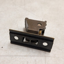 GARAGE SALE - Roman Shade Cord Locks - Brown  - Five Strings - Bags of 100