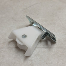 GARAGE SALE - Roman & Woven Wood Shade Cord Idlers - Small - White - Boxes of 100