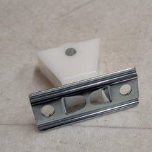 GARAGE SALE - Roman & Woven Wood Shade Cord Idlers - Small - White - Boxes of 100