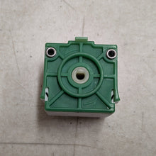 GARAGE SALE - Green Tension Spring Modules for Cordless Cellular Shades