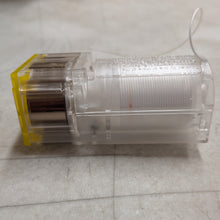GARAGE SALE - Yellow Cordless TDBU Modules with Springs for Cellular Shades