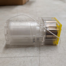 GARAGE SALE - Yellow Cordless TDBU Modules with Springs for Cellular Shades
