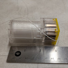 GARAGE SALE - Yellow Cordless TDBU Modules with Springs for Cellular Shades