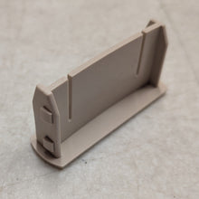 GARAGE SALE - Hunter Douglas Cellular Shade Bottom Rail End Caps