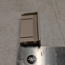 GARAGE SALE - Hunter Douglas Cellular Shade Bottom Rail End Caps