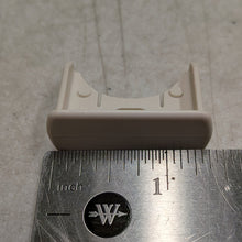 GARAGE SALE - Comfortex Cellular Shade Bottom Rail End Caps - Small