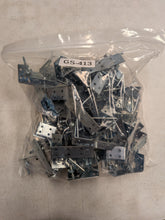 GARAGE SALE - Mounting Brackets for Roman and Woven Wood Shades - 2 1/4
