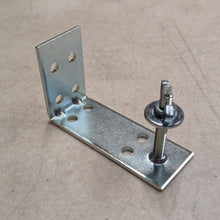 GARAGE SALE - Mounting Brackets for Roman and Woven Wood Shades - 2 1/4