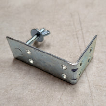 GARAGE SALE - Mounting Brackets for Roman and Woven Wood Shades - 2 1/4