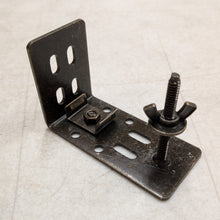 GARAGE SALE - Mounting Brackets for Hunter Douglas Woven Wood Shades with Micropleat Liners - 2 1/4
