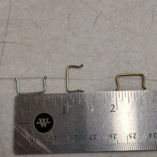 GARAGE SALE - Joanna Cord Lock Pins for Pleated Shades