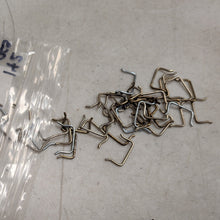 GARAGE SALE - Joanna Cord Lock Pins for Pleated Shades