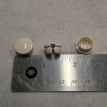 GARAGE SALE - Hunter Douglas Bottom Rail Buttons for Wood Blinds