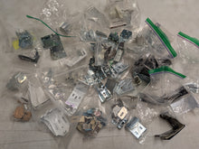 GARAGE SALE - Misc Mounting Bracket Grab Bag - Brackets for All Kinds of Blinds & Shades!
