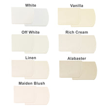 Hunter Douglas Top Rail End Caps for Silhouette Sheer Shades