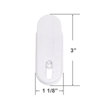 Universal Tension Device for Bead Chain and Cord Loops - Updated Compliant Style
