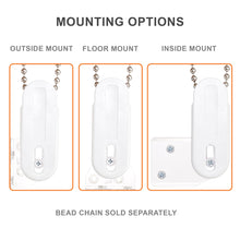 Universal Tension Device for Bead Chain and Cord Loops - Updated Compliant Style