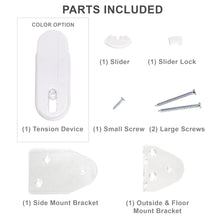 Universal Tension Device for Bead Chain and Cord Loops - Updated Compliant Style