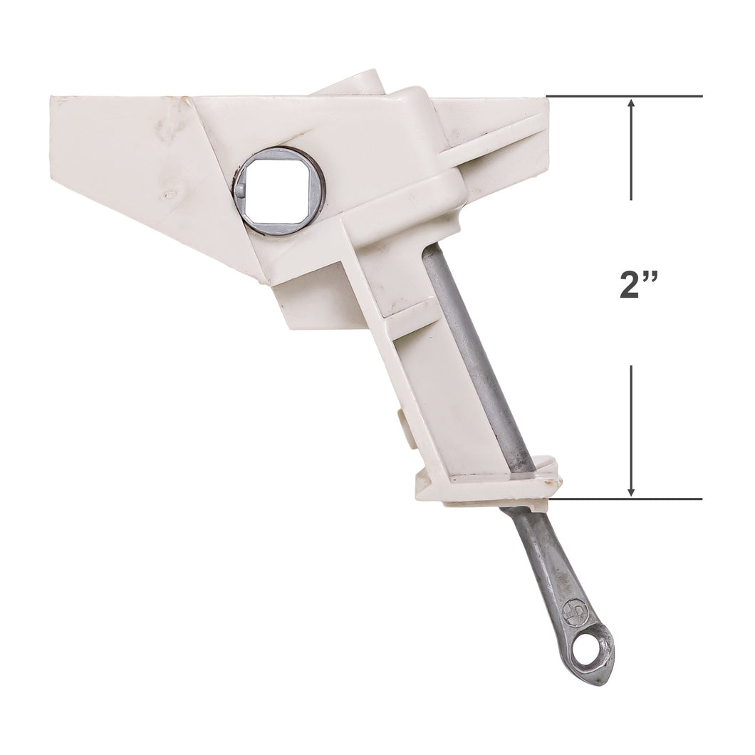 Hunter Douglas High Profile Wand Tilt Mechanism for Horizontal Blinds - Old Style