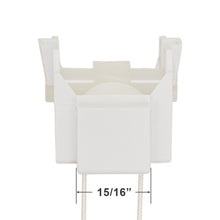 GARAGE SALE - Bali and Graber Low Profile Cord Tilt Mechanism with 1/4