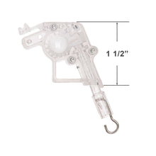 Levolor and Lotus & Windowware Low Profile Wand Tilt Mechanism with 5/32