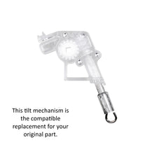 Levolor and Lotus & Windowware Low Profile Wand Tilt Mechanism with 5/32