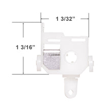 Levolor Trim and Go Wand Tilt Control Mechanism for Vertical Blinds