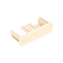 Levolor Kirsch Bottom Rail End Cap for Cellular Honeycomb Shade