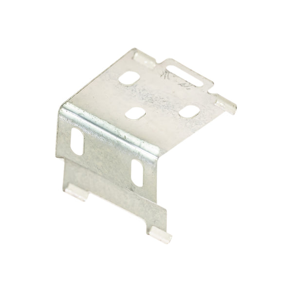 Louverdrape and Verosol Mounting Bracket for Cord Loop Operated Cellular Shades